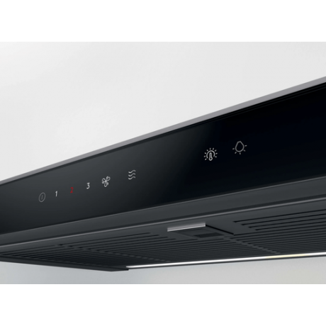 AEG SilenceTech GDP866PB Συρόμενος Απορροφητήρας 60cm Μαύρος AEG SilenceTech GDP866PB Συρόμενος Απορροφητήρας 60cm Μαύρος